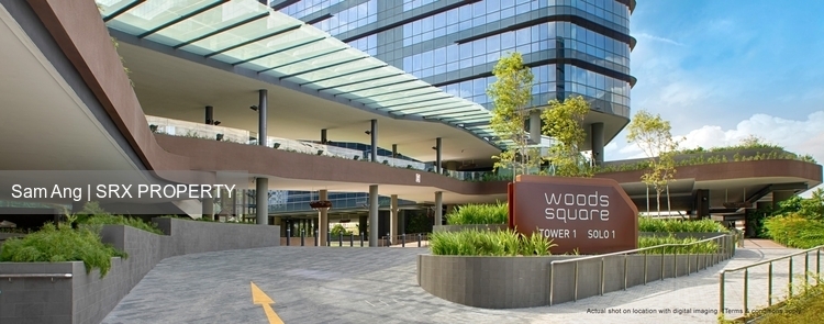 Woods Square (D25), Office #420623341
